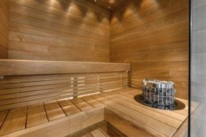 AsOy Vuoreksen Lehmuskallio sauna